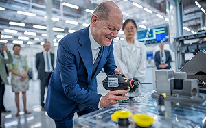 出發前先特訓防竊聽! 蕭茲訪中3天 背後有這幾個關鍵字......