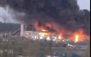 俄羅斯打烏克蘭造成1.75 億噸碳排 IGGAW : 應賠新台幣1兆多元