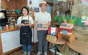 為部落小學募集表演服 炫日芬攜手瓦卡咖啡推母親節禮盒