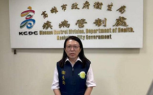 高市首例麻疹境外移入確診者隱匿活動史 依法重罰20萬元 