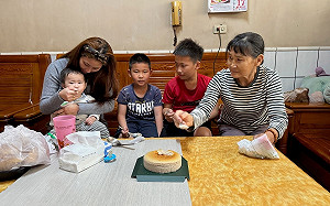 NPOChannel募集蛋糕 陪貧困家庭共度母親節