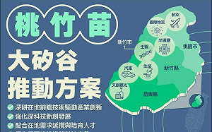 憂「桃竹苗大矽谷計劃」缺配套 蘇俊賓喊話新內閣：應認真思考資源配置