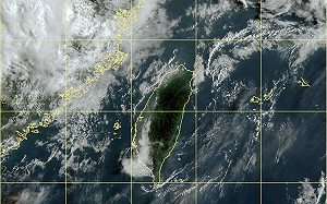 鋒面接近北部山區午後有雨 台南屏東4縣市飆高溫