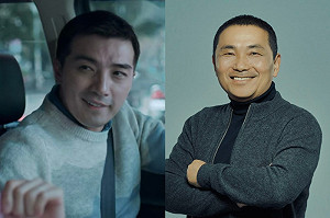 賀賀做代誌! 被說「撞臉賀軍翔」66歲侯友宜坦言:人家比我帥太多了