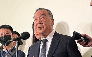 黃曙光身心俱疲「請辭」  邱國正：能感同身受 但不影響進度 