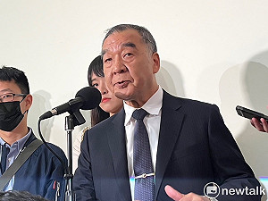 國防部歡送 邱國正卸任前不忘提醒建軍備戰