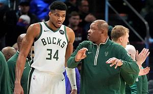 字母哥缺席季後賽前期　一數據顯示公鹿利空