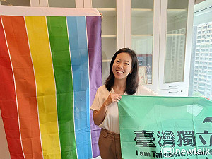專訪》曾揭發中市議員奢華考察團 孤鳥吳佩芸:努力向上飛會找到同伴
