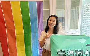 專訪》曾揭發中市議員奢華考察團 孤鳥吳佩芸：努力向上飛會找到同伴