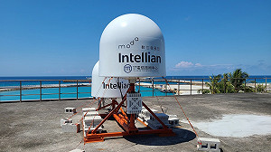 數位部正式開通太平島中軌衛星訊號 通訊效能提升3.9倍