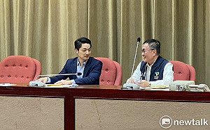 韓國瑜勸進李四川選新北市長？蔣萬安：你們都還沒放下？ 