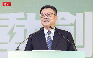 他從「謝系大師兄」變「全黨大師兄」…卓榮泰扛先發閣揆 如何內外攻守?