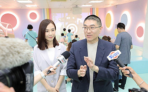 楊寶楨當推廣大使「一人投標」 基市府說明：她具「網紅」特性 