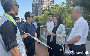 活化閒置土地解決停車空間不足  林燕祝邀立委黃仁關心地方建設