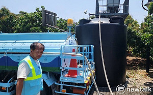 東山地區6里缺水嚴重  陳亭妃爭取建置東山灌溉系統