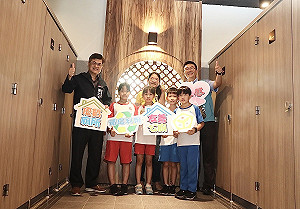高雄市爭取校園改造預算冠全國 教育局:持續優化校園環境