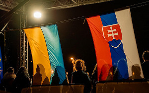 政府親俄太丟臉 斯洛伐克民間募款挺烏克蘭