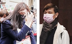 李忠庭爆高虹安微信支付人民幣補薪水 網：國安問題