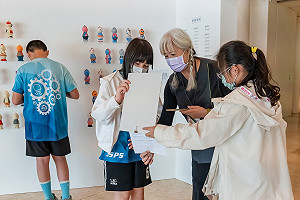 建館30年始終如一    高美館志工5/3前熱烈招募中!