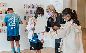 建館30年始終如一    高美館志工5/3前熱烈招募中！  