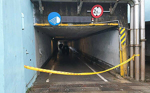 北市大雷雨 蔣萬安：第一時間掌握 災害應變中心強化三級開設 