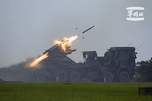 陸軍精準飛彈射擊  「雷霆、神鷹操演」強化部隊戰力