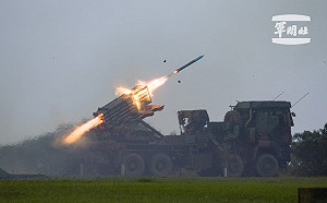 陸軍精準飛彈射擊  「雷霆、神鷹操演」強化部隊戰力
