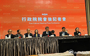 總決算賸餘2790億元轉絀為餘 陳建仁：連續七年的好成績