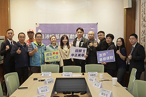 成立基層運動發展基金  吳沛憶:讓體育發展向下扎根