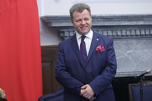 理解對主權獨立的渴望 立陶宛前外交次長:蔡英文改變了國家