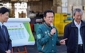 傅崐萁率藍委訪中 警告民進黨「不准表決」林俊憲轟：蹺班還不准別人上班？有臉？