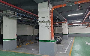 震損通報告一段落 桃市府啟動修繕補助