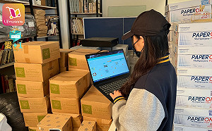 愛＋1電商平台送愛到花蓮 結合團購主免費捐助震災物資