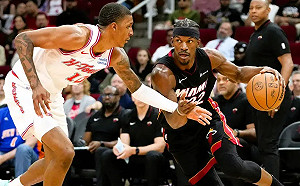 Jimmy Butler對公牛關鍵戰役無法出賽