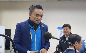 綠白都反對提高罷免門檻  洪孟楷：這個法案沒有時間表　