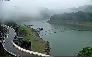 鋒面帶來820萬噸水！水利署：5月梅雨為解決旱象關鍵