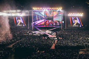 劉寶傑肯定高雄演唱會經濟 嘆台北慢了8年