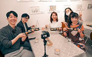 綠新住民部走訪中和緬甸街 探索地方創生、創造經濟發展