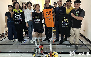 Mystery小將獲F T C冠軍赴美參賽  東煒建設贊助經費助成行