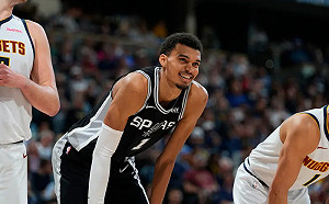 Wembanyama潛力巨大　有人想和他抱團