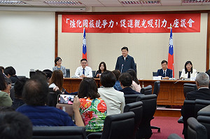 取消赴中國團客禁令? 交通部: 如果對岸有善意
