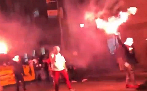 (影) 伊朗挨轟 反以浪潮興起!  Google、哥倫比亞大學湧現聲援巴勒斯坦群眾