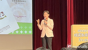 去除威權!青年盼拆中正紀念堂 鄭麗君:轉型正義會繼續進行