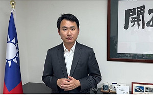 中東情勢持續升級 陳冠廷：觀察檢討因應台海局勢改變