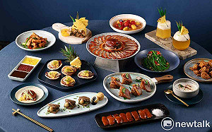 王品集團「享鴨」降落台南市長官邸  老官邸變無境花園獨享限定菜