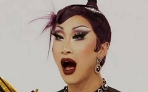 台灣之光！妮妃雅奪美國變裝皇后冠軍 蔡英文：感謝你勇敢做自己