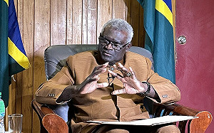 曾與台斷交和中簽安全協議 索羅門群島總理料將保住議席