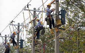 內科無預警大停電!655戶受影響   台電證實曝原因
