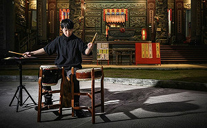 高雄春藝節小劇場5月強檔    不二擊聲音製造所詮釋《寄聲之廟》 