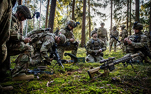 派到第一島鏈的美軍中導部隊就是它 5支多域特遣部隊預計2028全到位